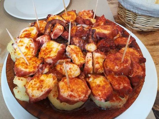 El Viejo y El Mar Taberna Gallega